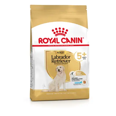 2x12kg Royal Canin Breed Labrador Retriever Adult 5+ száraz kutyatáp