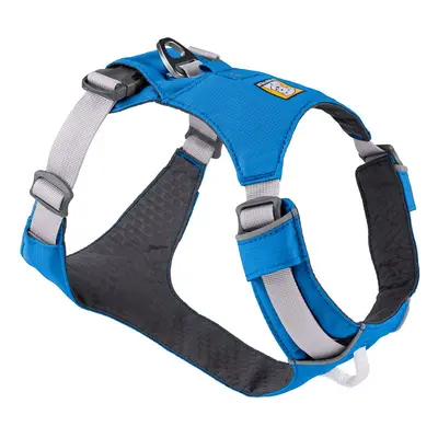 RUFFWEAR Hi & Light hám, Blue dusk - XXS méret