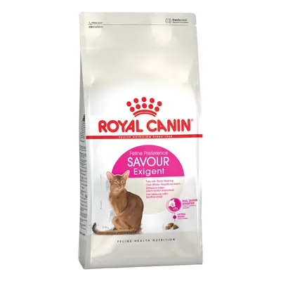 2x10kg Royal Canin Savour Exigent száraz macskatáp