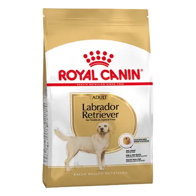 2x12kg Royal Canin Labrador Retriever Adult fajta szerinti száraz kutyatáp