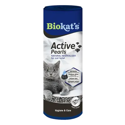 Biokat's Active Pearls szagsemlegesítő macskaalomhoz 700ml