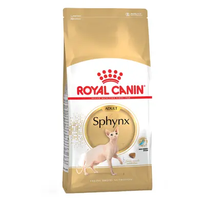 2x10kg Royal Canin Sphynx Adult száraz macskatáp