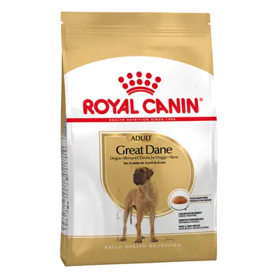 2x12kg Royal Canin Great Dane (Dán Dog) Adult fajta szerinti száraz kutyatáp