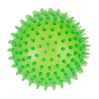 Spiky Ball nagy méretű termoplasztikus gumilabda - 1 darab