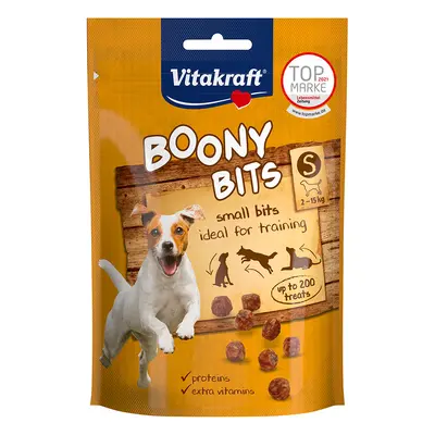 4x55g Vitakraft Boony Bits snack kis méretű kutyáknak