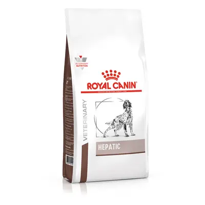 12kg Royal Canin Veterinary Canine Hepatic száraz kutyatáp