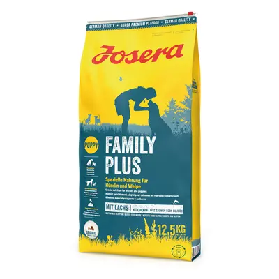 2x12,5kg Josera FamilyPlus száraz kutyaeledel