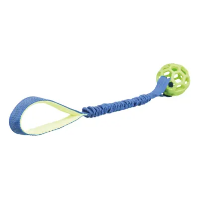 Trixie Bungee Tugger labdával kutyajáték - 48 cm hosszú, Ø 7 cm