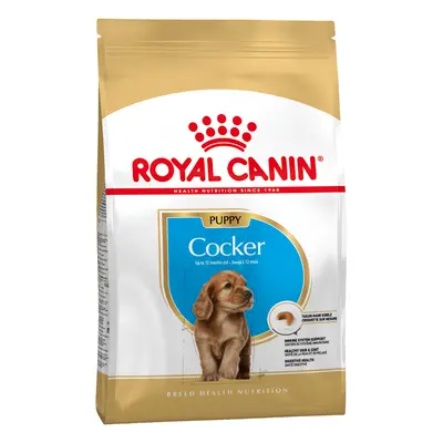 2x3kg Royal Canin Cocker Spaniel Puppy Fajta Szerinti száraz kutyatáp