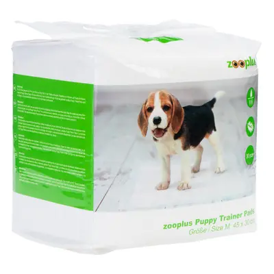 Zooplus Puppy Trainer Pads betét szobatisztaságra neveléshez kutyáknak, 30db