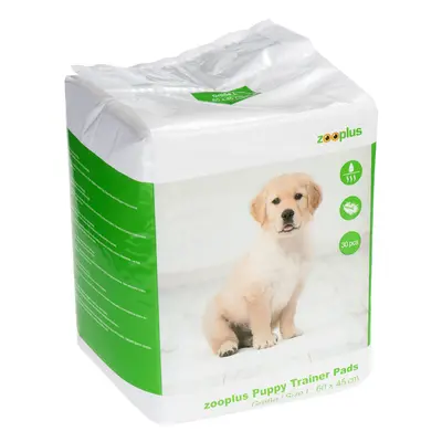 Zooplus Puppy Trainer Pads betét szobatisztaságra neveléshez kutyáknak, 30db