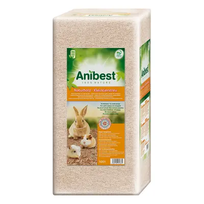 500 l (20 kg) Anibest kisállat alom