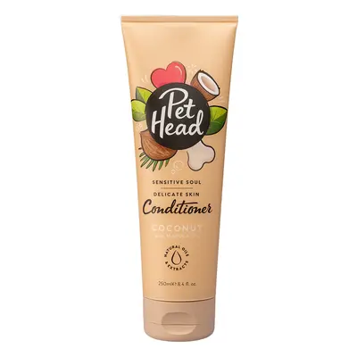 250ml Pet Head Sensitive Soul kondicionáló kutyáknak