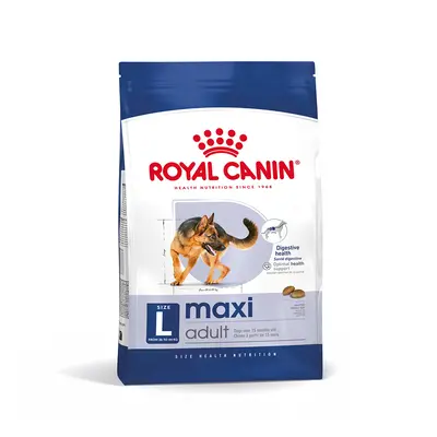 2x15kg Royal Canin Maxi Adult száraz kutyatáp