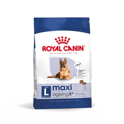 2x15kg Royal Canin Maxi Ageing 8+ száraz kutyatáp