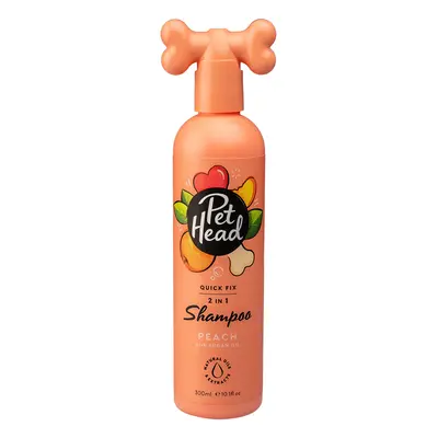 300ml Pet Head Quick Fix 2in1 kutyasampon