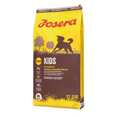 12,5kg Josera Kids száraz kutyatáp