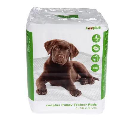 Zooplus Puppy Trainer Pads betét szobatisztaságra neveléshez kutyáknak, 30db