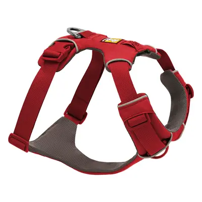 Ruffwear Front Range Harness kutyahám piros, 56-69cm mellkaskörfogat