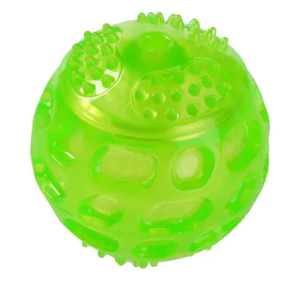 3db Squeaky Ball TPR-ből kutyáknak