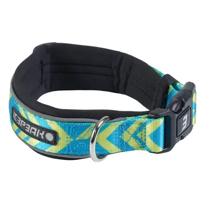 Icepeak Pet®Live Soft nyakörv kutyáknak, aqua, méret L: 50-60 cm nyakkerület, 30 mm széles