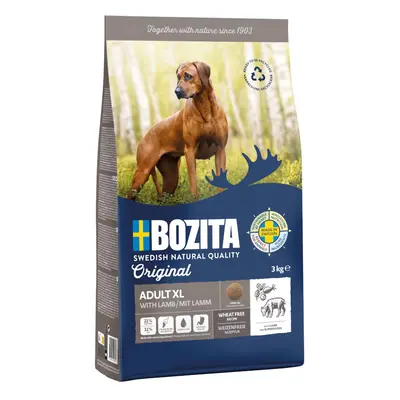 3kg Bozita Original Adult XL száraz kutyatáp