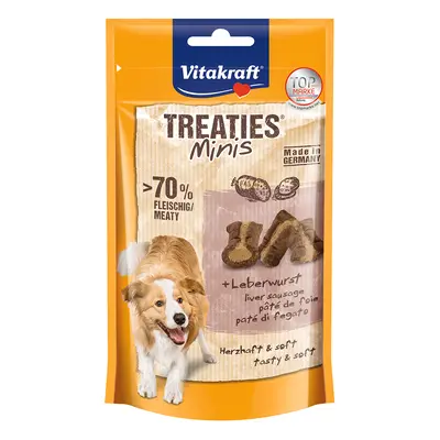 2x48g Vitakraft Treaties Bits Mini májas kutyasnack