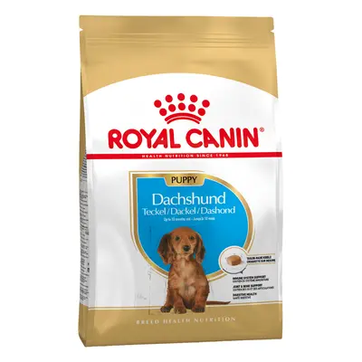 2x1,5kg Royal Canin Dachshund Puppy Fajta Szerinti száraztáp