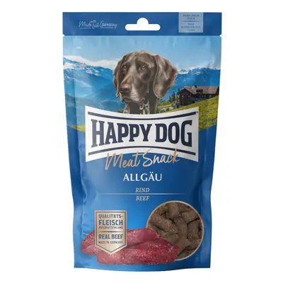 3x75g Happy Dog Meat Snack Allgäu kutyasnack