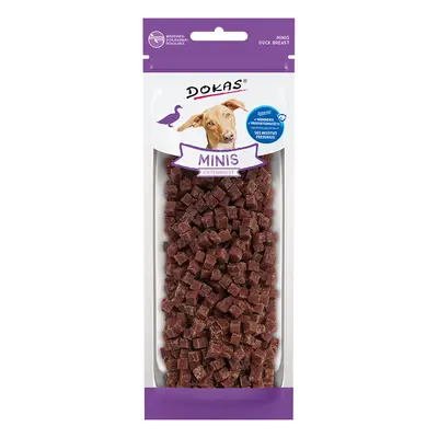 2x70g Dokas Minis kacsamell kutyasnack