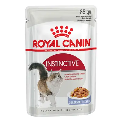 12x85g Royal Canin Instinctive aszpikban nedves macskatáp