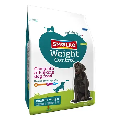 Smølke Weight Control Egészséges testsúly - 3 kg