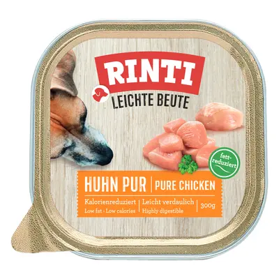 9x300g RINTI Leichte Beute nedves kuytatáp - Csirke