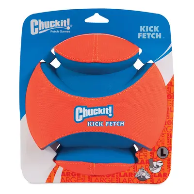 Chuckit! Kick Fetch játéklabda kutyáknak- L: Ø 19 cm