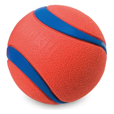 Chuckit! szett Ultra Ball labda kutyáknak, M méret + Sport labdahajító