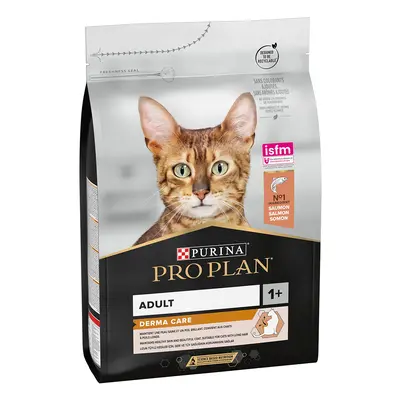 3x3kg PURINA PRO PLAN Elegant Adult lazac száraz macskatáp