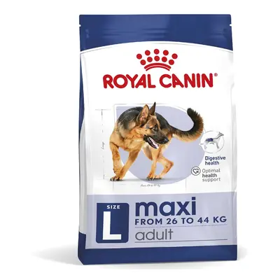 4kg Royal Canin Maxi Adult száraz kutyatáp