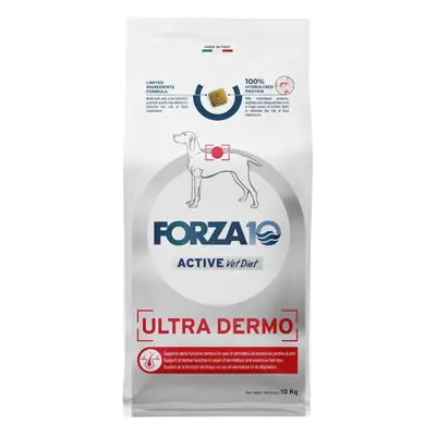 2x10kg Forza10 Active Vet Diet Ultra Dermo száraz kutyatáp