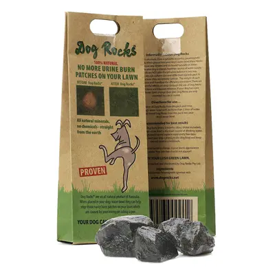 2x200g Dog Rocks® Vulkanikus Kő kutyáknak