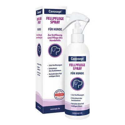 250ml Canosept® szőrápoló spray kutyáknak