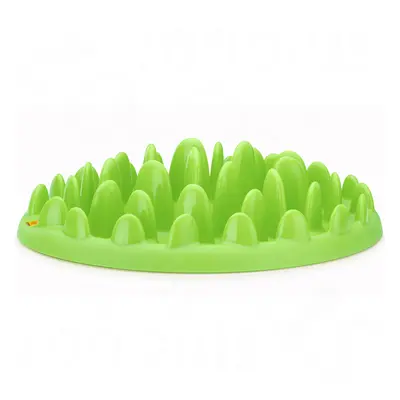 NORTHMATE ® Green Feeder habzsolásgátló tál kutyáknak, H 40 x Sz 30 x M 10 cm