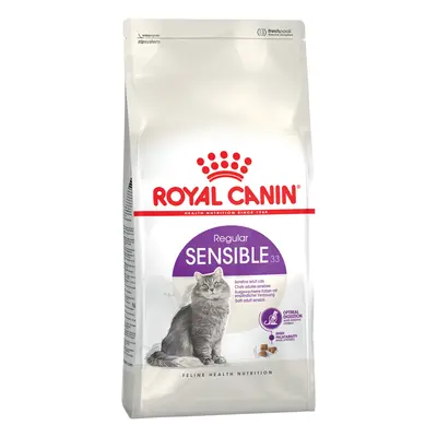 2x10kg Royal Canin Sensible 33 száraz macskatáp