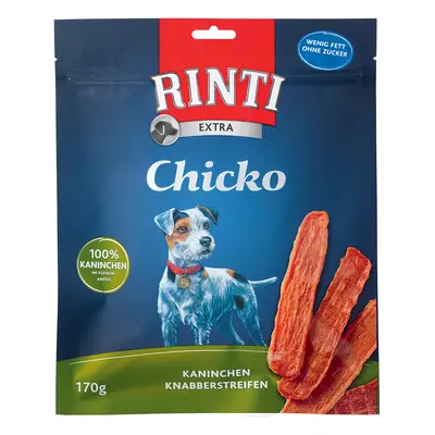 170g Rinti Extra Chicko nyúl kutyasnack