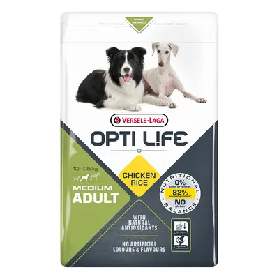 Opti Life Adult Medium - 2 x 12,5 kg