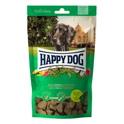 6x100g Happy Dog Soft India kutyasnack