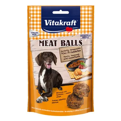 Vitakraft Meat Balls - 3 x 80 g