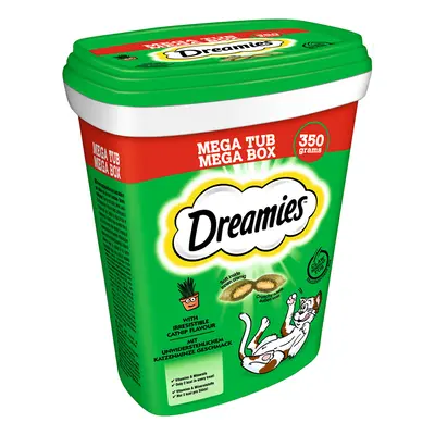 350g Dreamies Megatub macskasnack-macskamenta