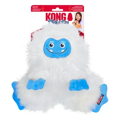 KONG Holiday Frizzles Yeti kutyajáték - 1 db