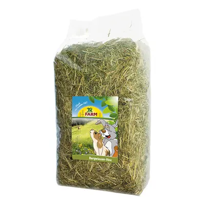 JR Farm alpesi széna - 2 x 2,5 kg