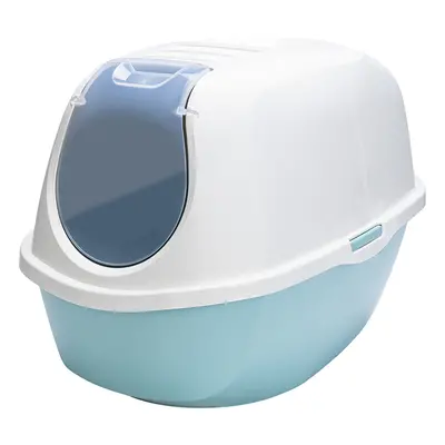 Karlie Eco Smart macska WC - Aqua (vízkék)